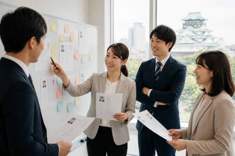 採用代行の選択肢、実は複数のタイプがある